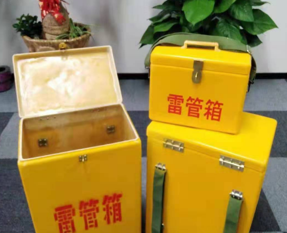四更镇玻璃钢雷管箱有哪些特点