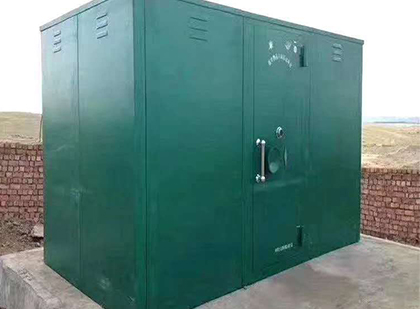 四更镇炸药柜的作用：不仅仅是容器，更是安全与管理的核心防线